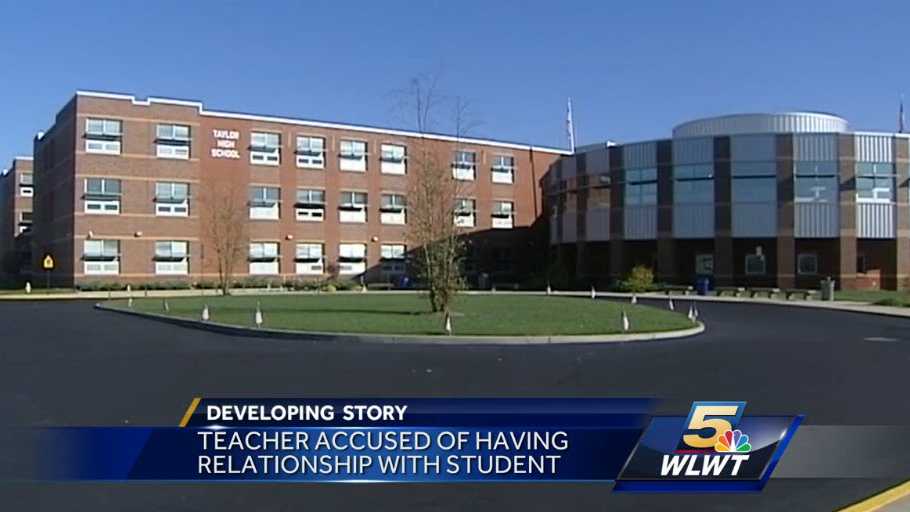 Taylor H.S. teacher on leave as police conduct investigation