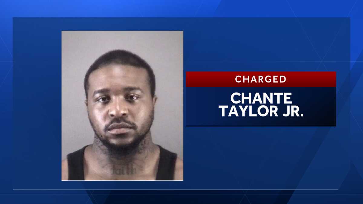 Suspect arrested in connection with Winston-Salem shooting - WXII