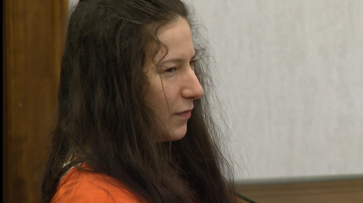 Jury Selected ﻿in Trial Of Green Bay Woman Charged With Homicide Dismemberment 6951