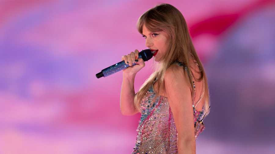 Taylor Swift in Maine? Her swift visit before heading to Kansas City