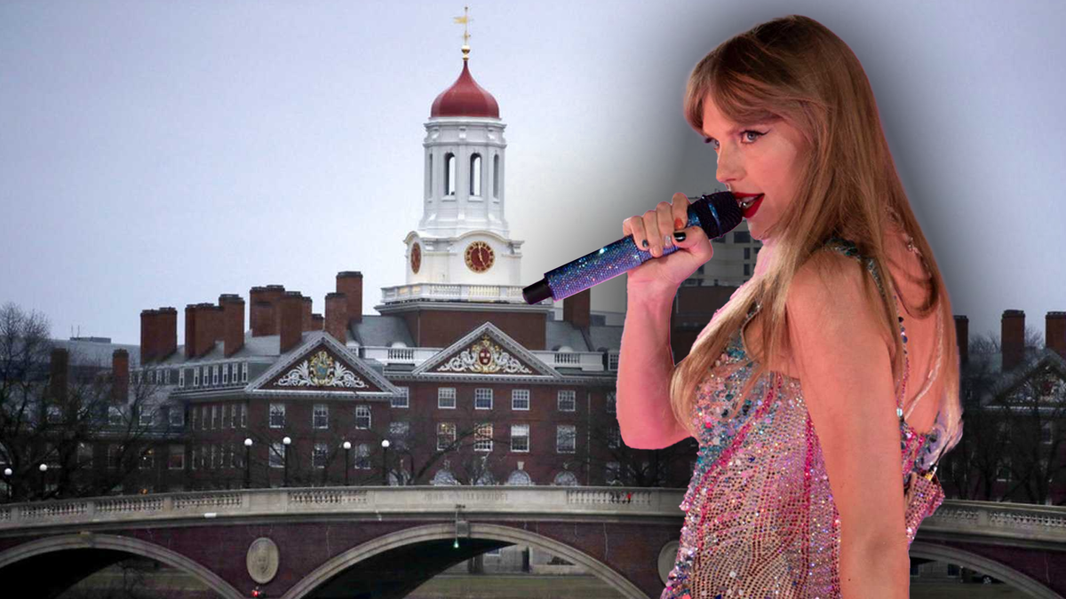 Harvard University plans to offer course on Taylor Swift - WCVB Boston