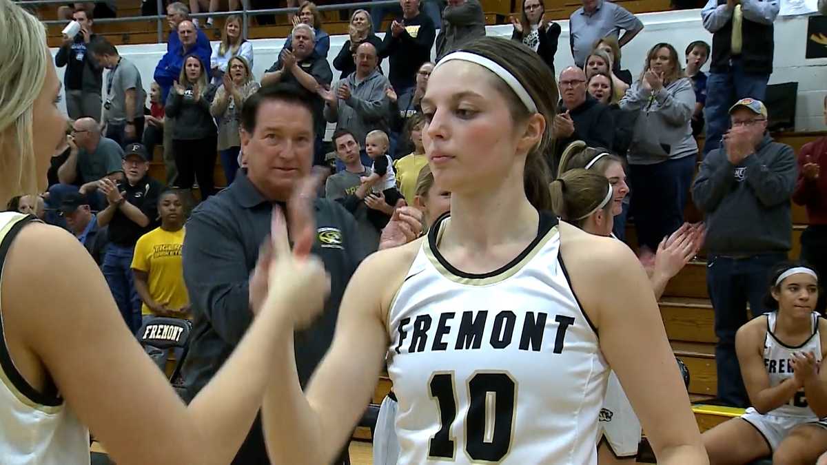 Fremont's McCabe named Gatorade Nebraska Girls Basketball Player of the