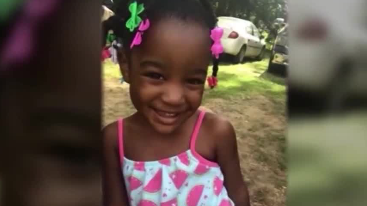Remains found in search for missing 5-year-old Florida girl