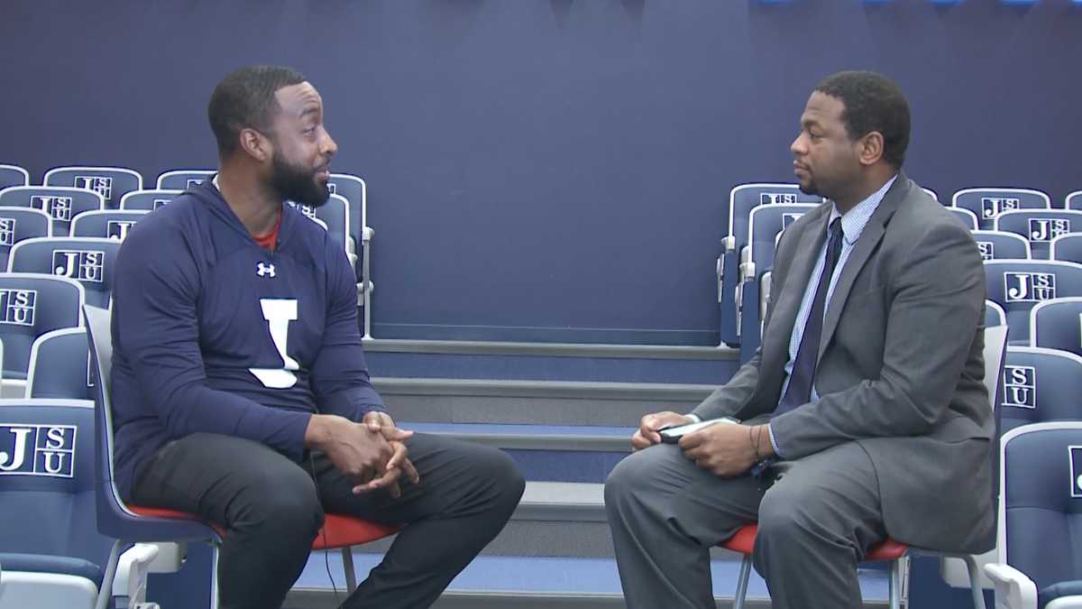 1 on 1 with JSU Football Coach TC Taylor