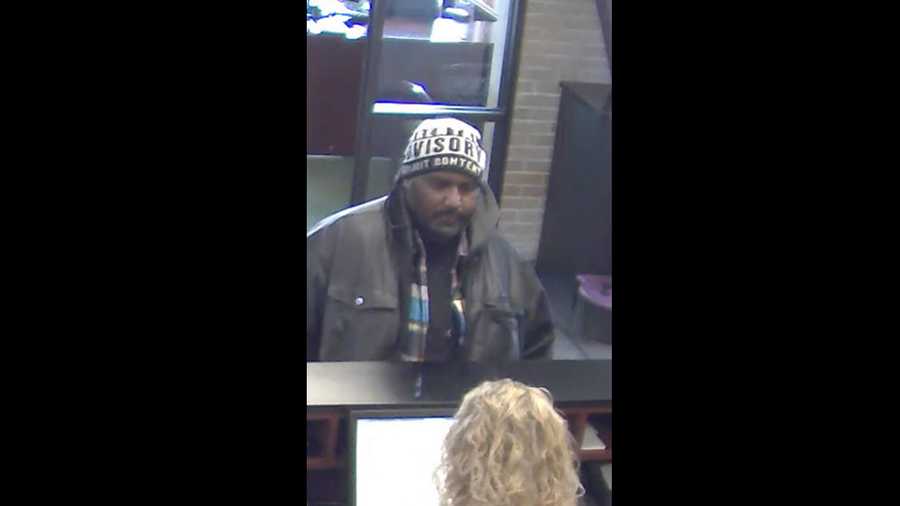Man charged after Anderson TD bank robbery, solicitor says
