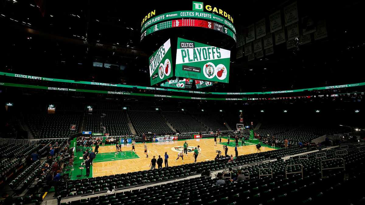 De NBA-commissaris zegt dat Boston een aanvraag moet indienen om de All-Star Game te organiseren