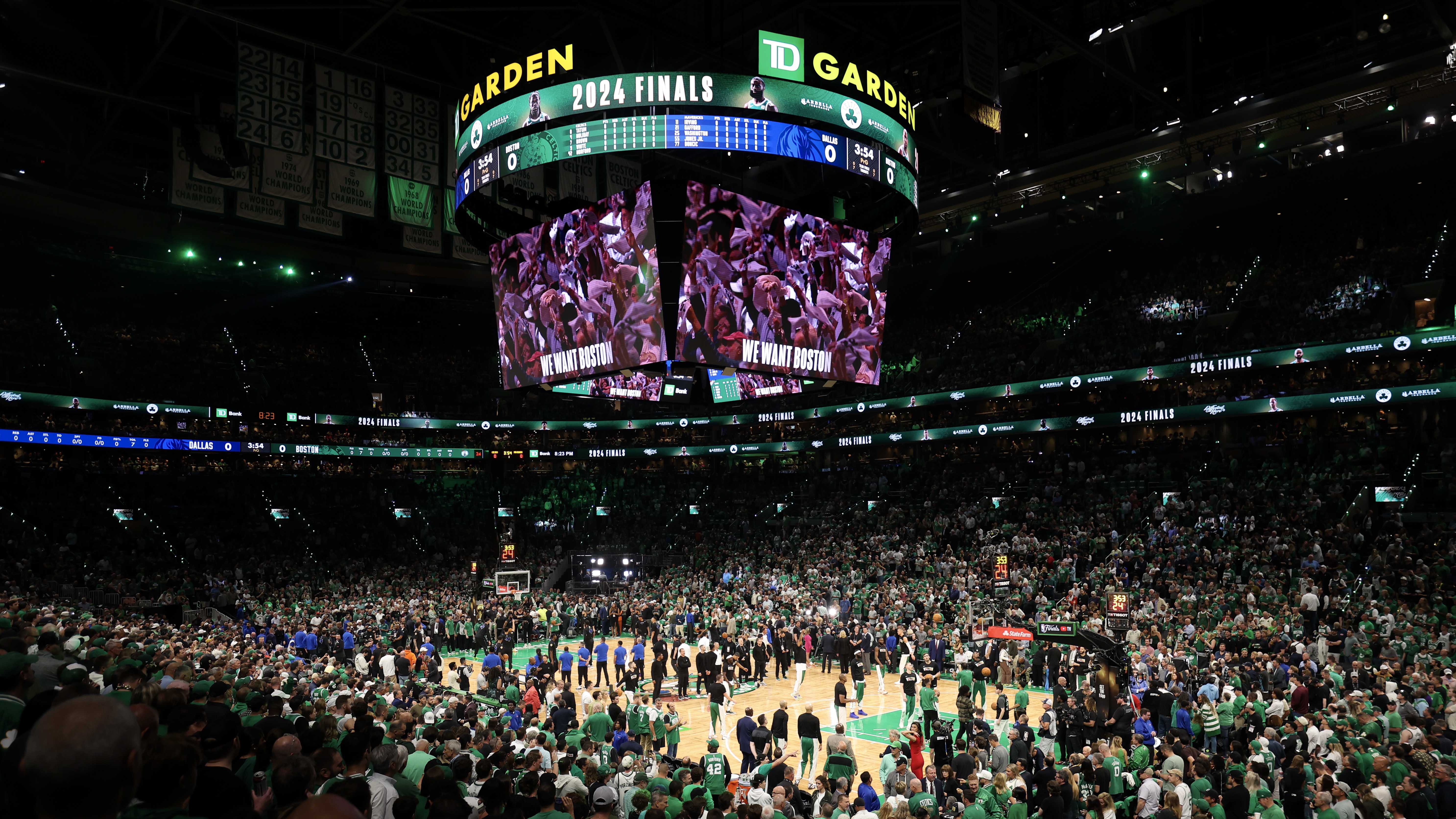 NBA Finals estimated to bring $6M per game to Boston economy - Vimarsana News