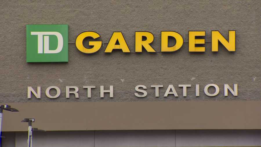 TD Garden, North Station