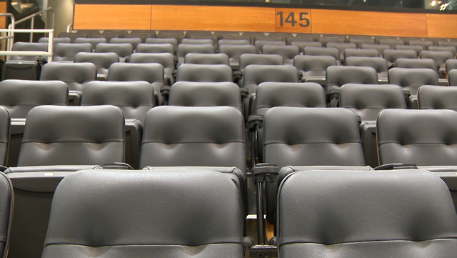 TD Garden Floor Seats for Concerts 