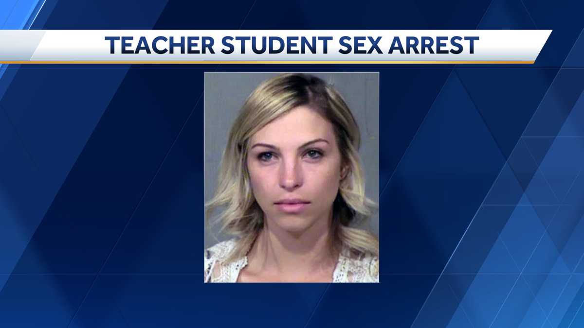 Arizona teacher accused of having sex with 13-year-old student, performing  oral sex in classroom