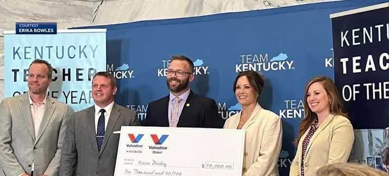 Boone County Middle School Teacher Named 2024 Kentucky Teacher Of The Year   Teacher Of Year 2 650235ade5281 