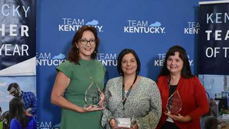 Kentucky Teacher of the Year wants to instill love of reading in students - Vimarsana News