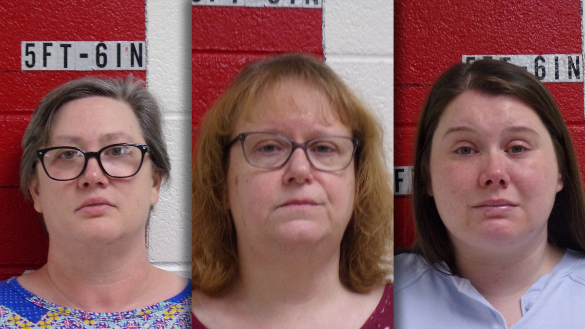 3 elementary teachers arrested in alleged assault of disabled student
