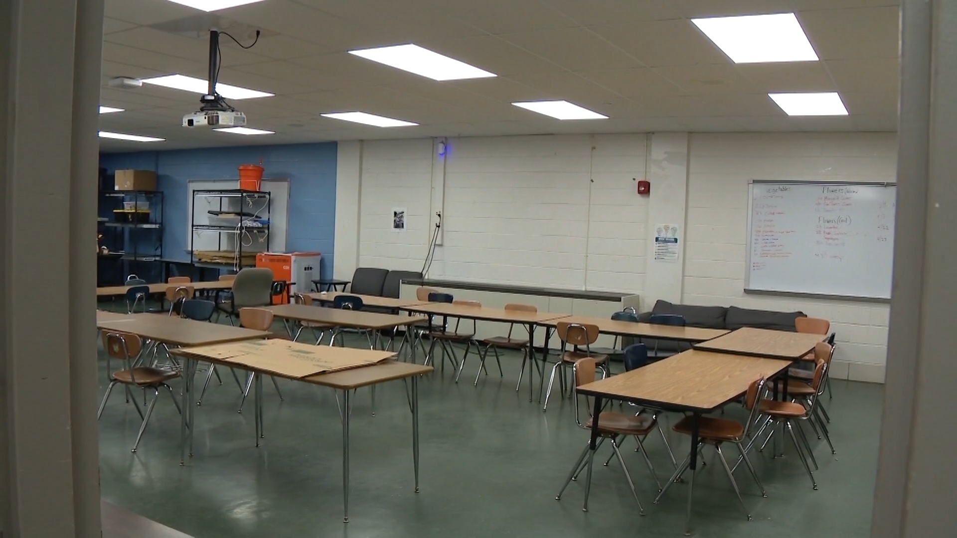 CCPS partners with TU to help support new teachers