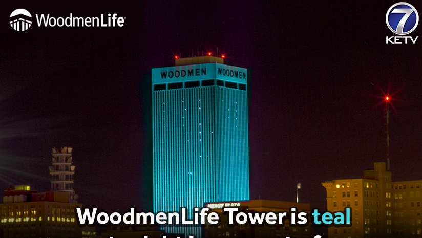 WoodmenLife Tower