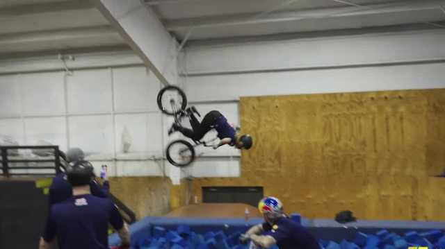 British BMX Olympians training in US for Paris Games - Vimarsana News