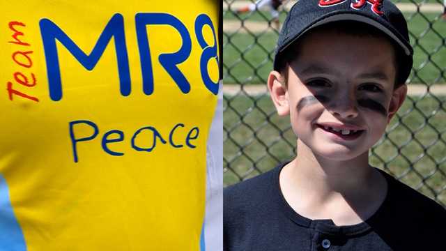 Team MR8 keeping Martin Richard's legacy alive 10 years later - Vimarsana News