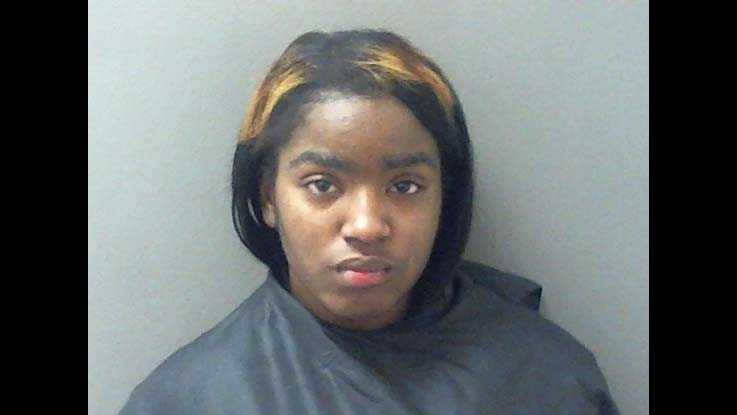 Mother charged after toddler found wandering in Easley, police say