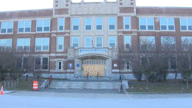 Teenagers arrested in connection with shooting outside school - Vimarsana News