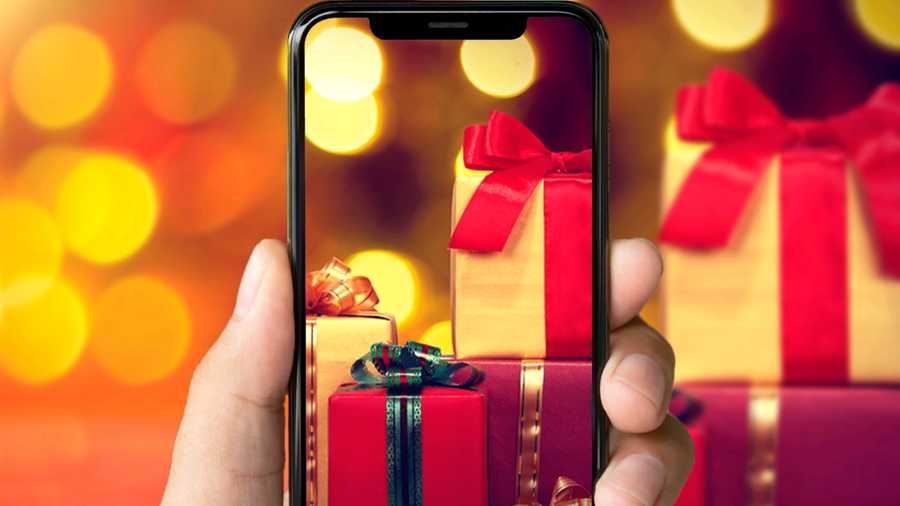 tech gifts for the holidays