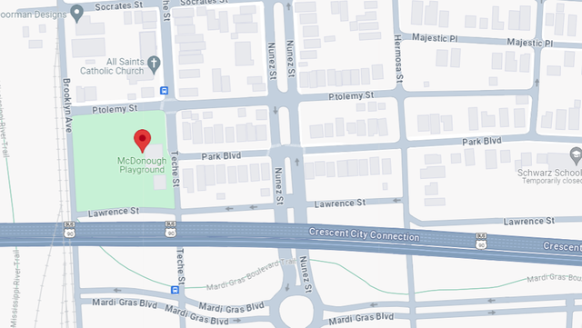 Person shot, killed near Algiers playground - Vimarsana News