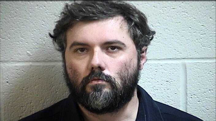 Man living with kids charged for child sexual abuse material