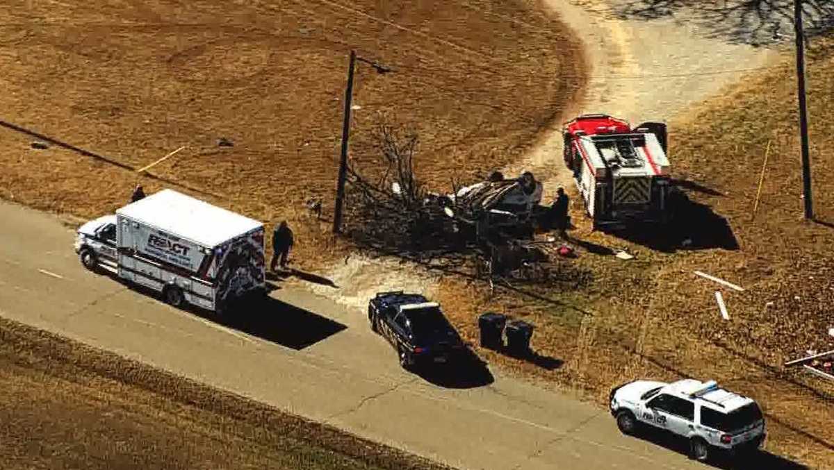 Tecumseh student killed, another one critically injured in crash