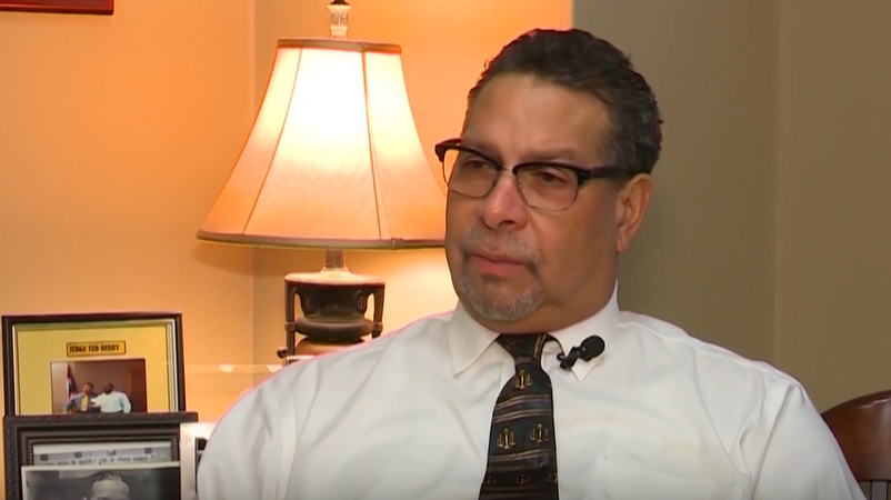 Who Is Hamilton County Judge Ted Berry