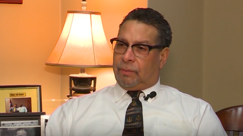 Who Is Hamilton County Judge Ted Berry