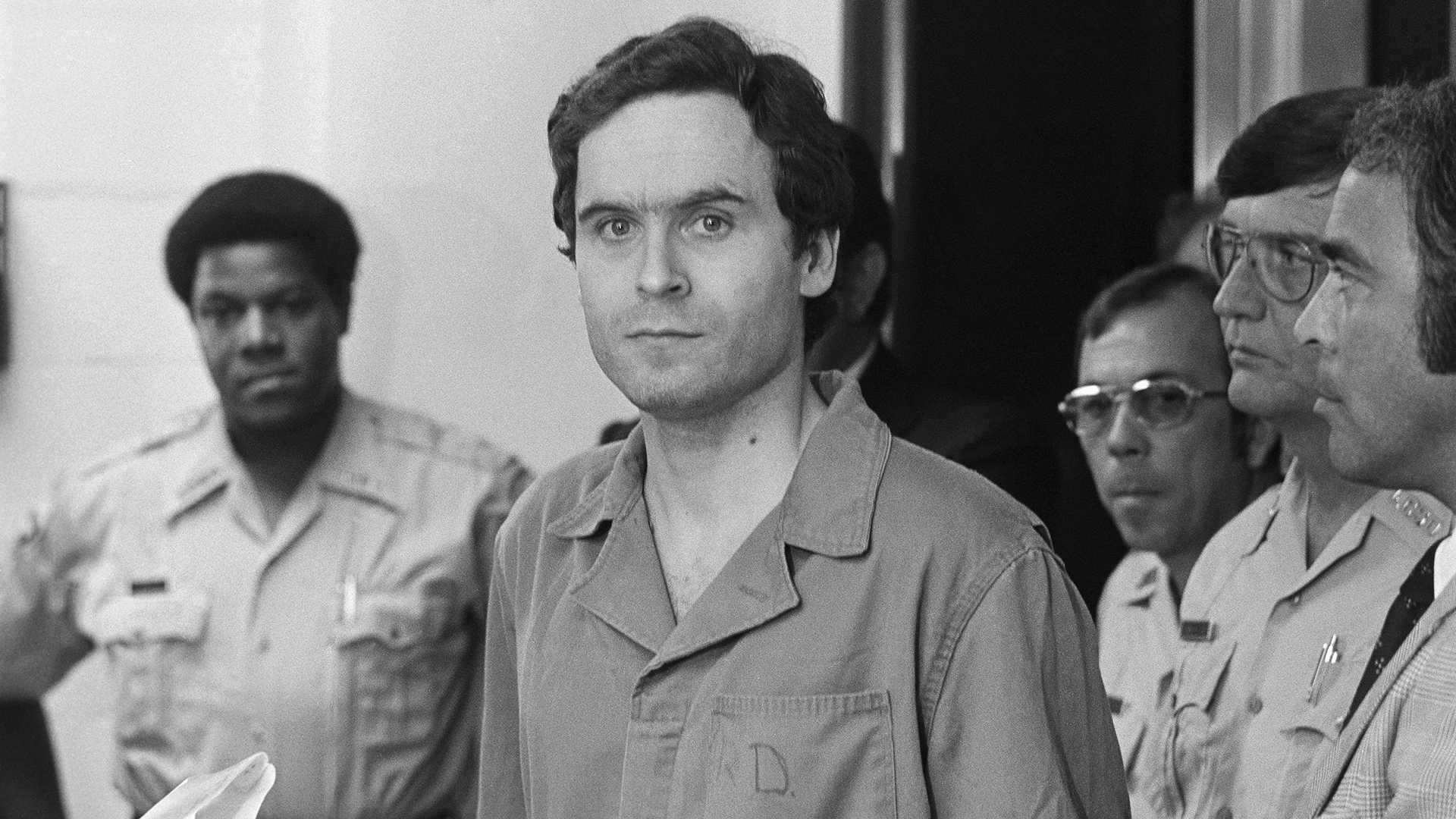 Ægte økse Bug Ted Bundy found guilty of killing 2 women: This day in history