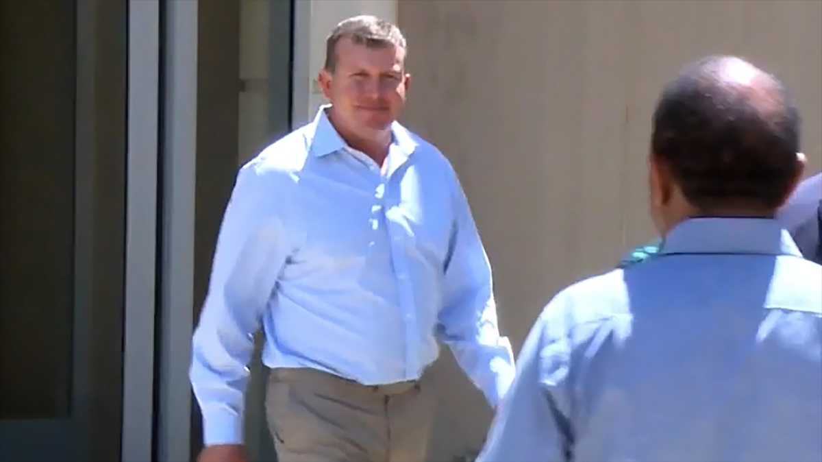 Prosecutors say DiBiase used sham contracts to obtain $3.5M in federal welfare funds in Mississippi