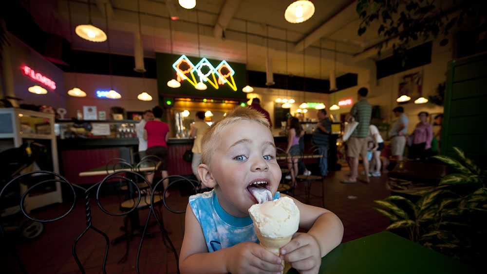 Omaha's best ice cream shops