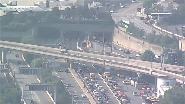 Ted Williams Tunnel closes for 'organ transplant' as Sumner Tunnel remains shutdown - Vimarsana News