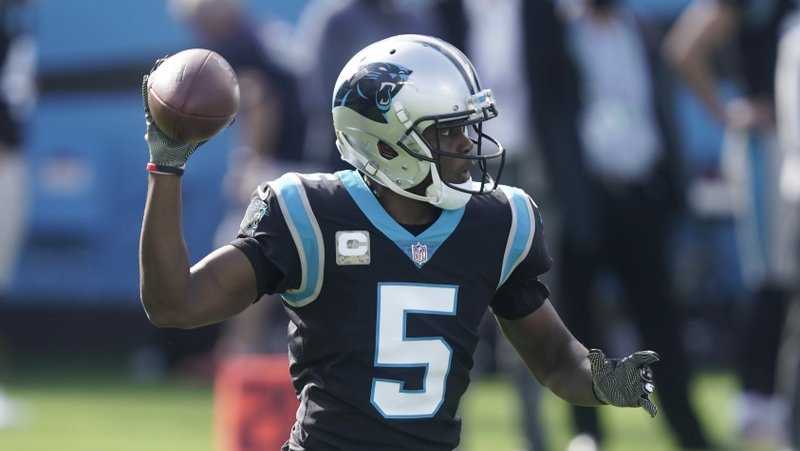 Panthers trading Teddy Bridgewater to Broncos