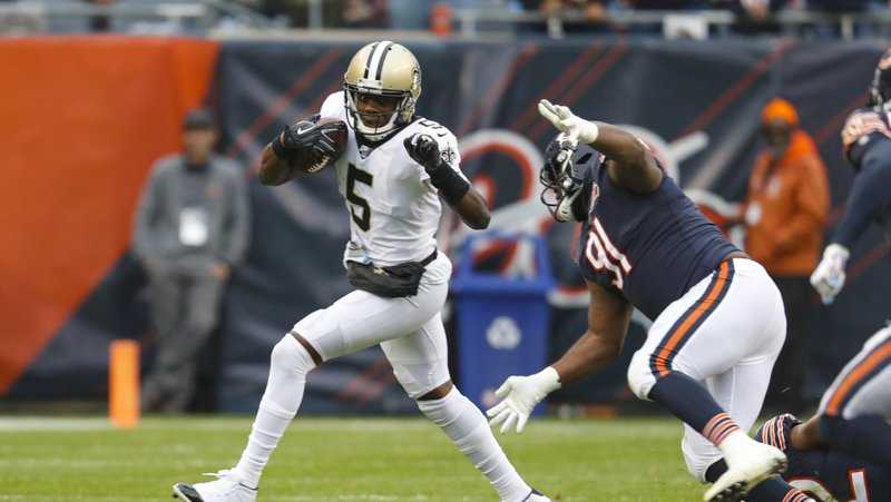 Teddy Bridgewater, Saints Crush Struggling Mitchell Trubisky, Bears 36-25, News, Scores, Highlights, Stats, and Rumors