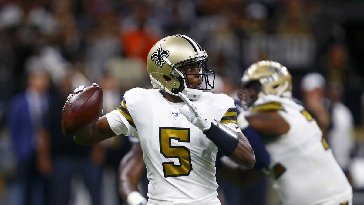 Cowboys and Saints meet in NFC showdown Thursday