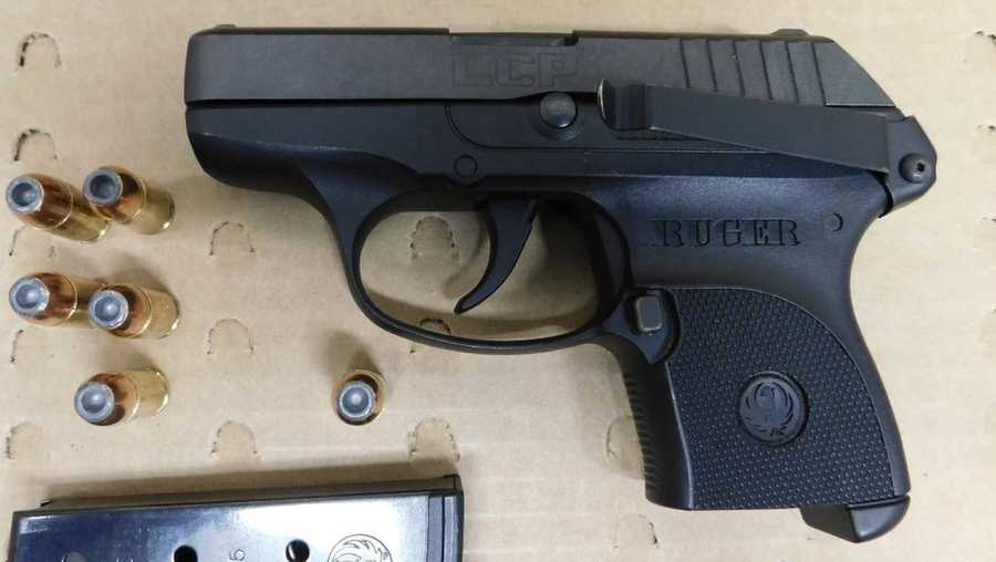 thirteen-year-old arrested for loaded firearm and operation of a motor vehicle