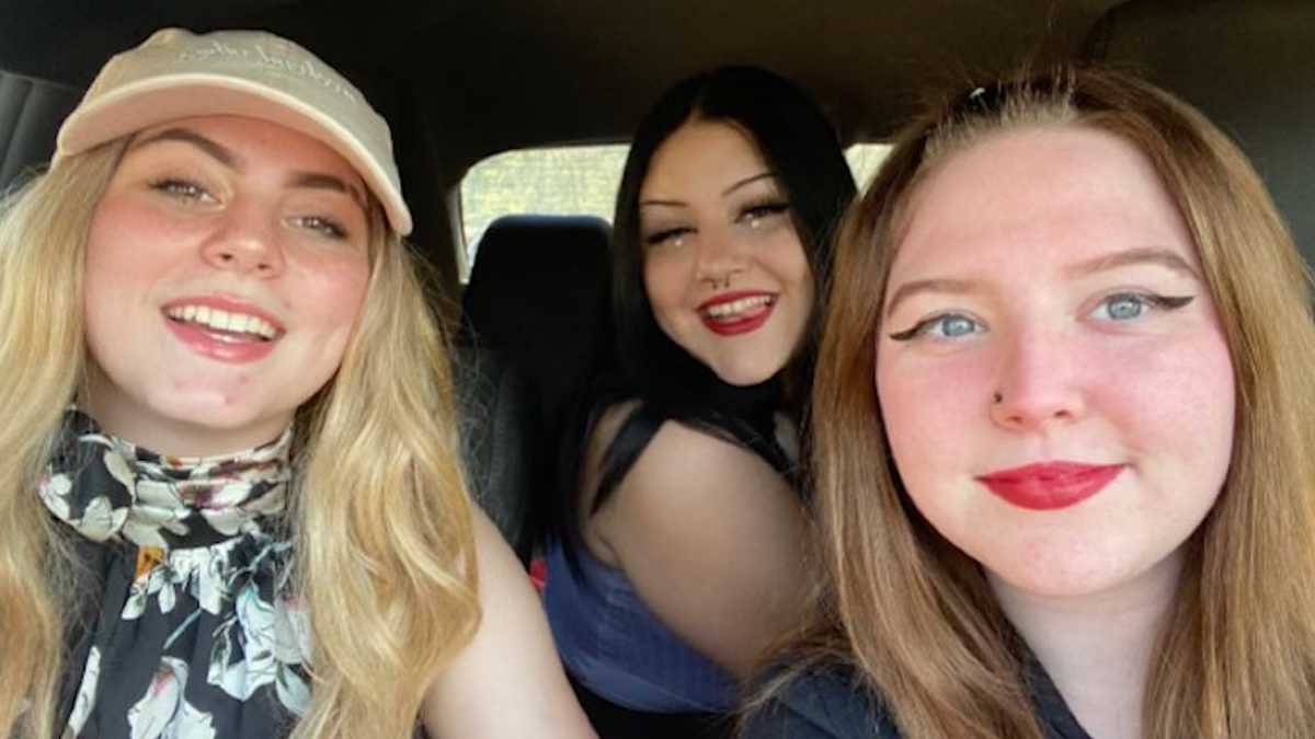 Best friend talks about deaths of two Fort Smith teenagers