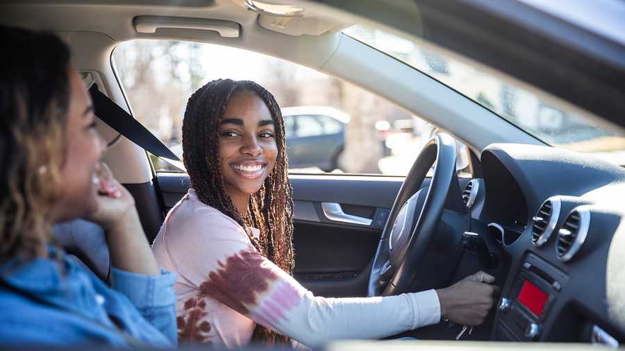 Safe-driving skills emphasized for Teen Driver Safety Week