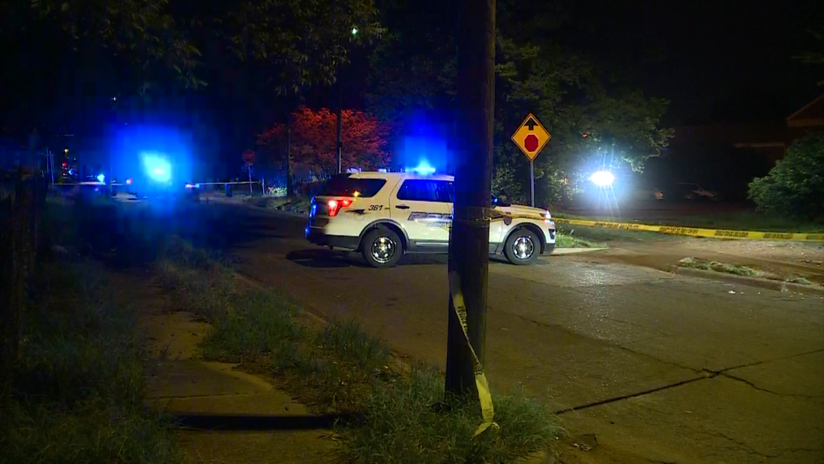Birmingham PD: 14 y/o critically injured in Titusville shooting - WVTM