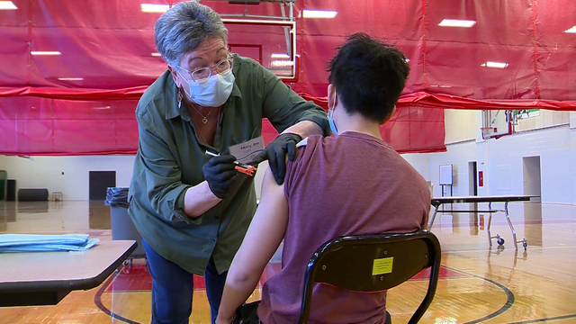 Massachusetts schools step up efforts to vaccinate students against COVID-19 - Vimarsana News