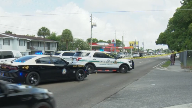 Child struck by vehicle in Orlando, seriously hurt - Vimarsana News