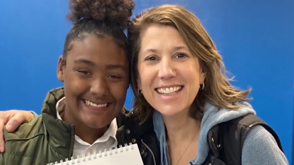 Cincinnati teenagers credit mentors, alternatives for hopeful future