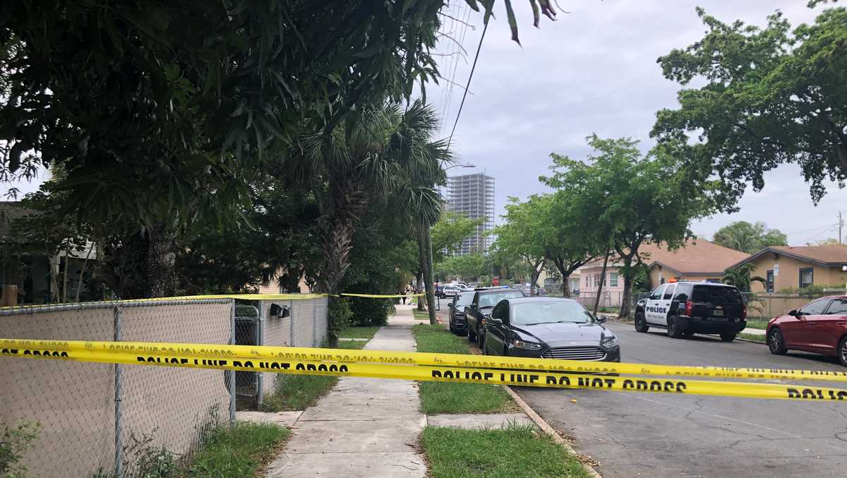 15-year-old male shot in the mouth in West Palm Beach