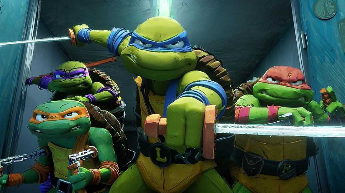 Cast of 'Teenage Mutant Ninja Turtles: Mutant Mayhem' Who They Play