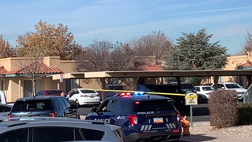 Teenage boy shot by ABQ Police