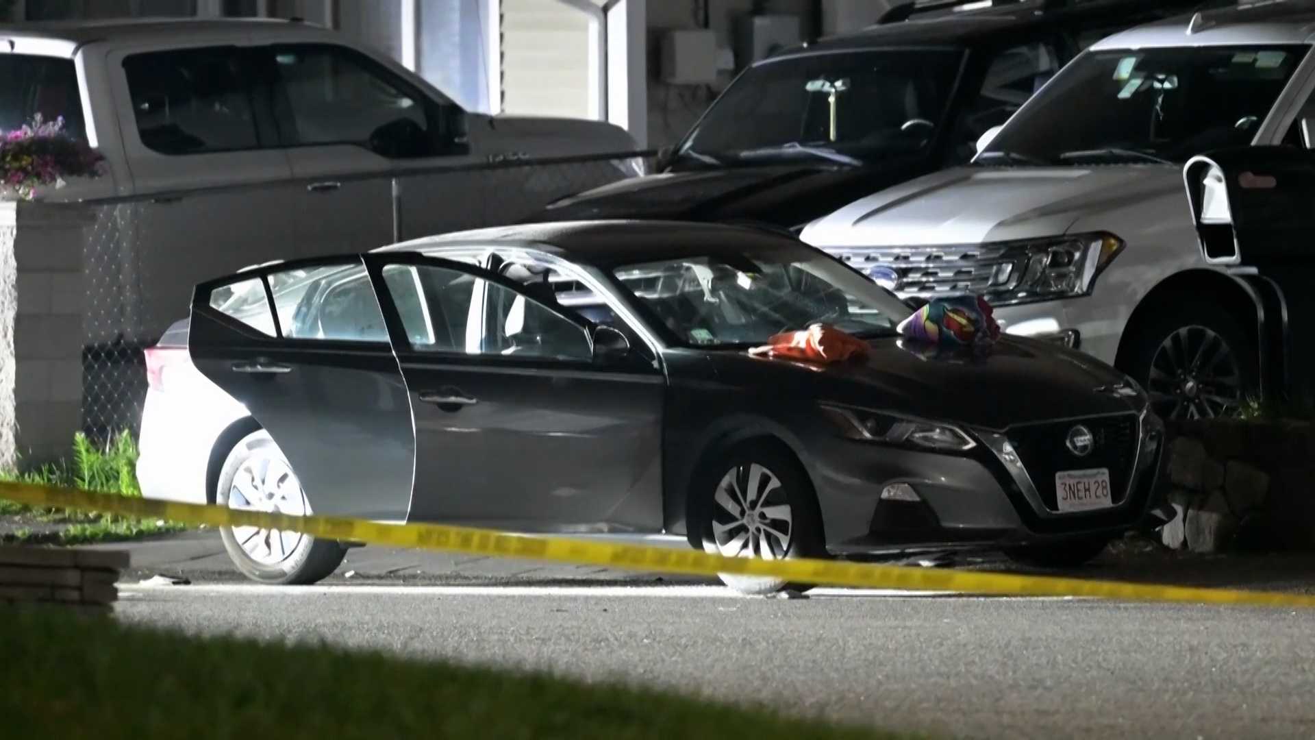 Two Teenagers, 16 And 19, Killed In Braintree Shooting