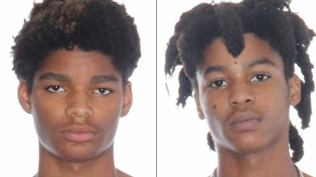 Two teens arrested in shooting death of 17-year-old.
