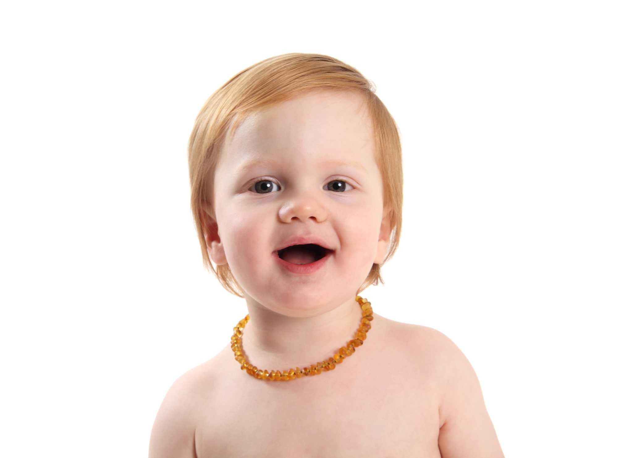 Baltic Essentials 11 Inch Raw Honey Brown Baltic Amber Necklace, Pop clasp  Bean Olive Teething Necklace for Infant, Baby Drooling & Teething Pain,  Growing pains, Reduce Properties -Natural Certified : Amazon.in: Toys