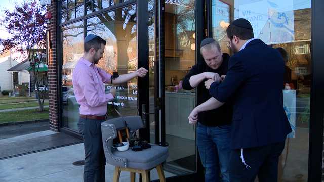 Jewish leaders respond to vandalism at Marvista in Squirrel Hill - Vimarsana News